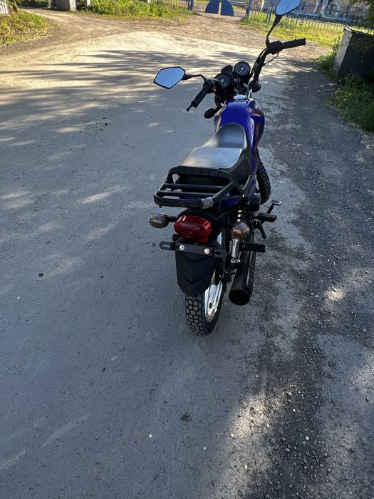 Мопед Khan Moto 110cc