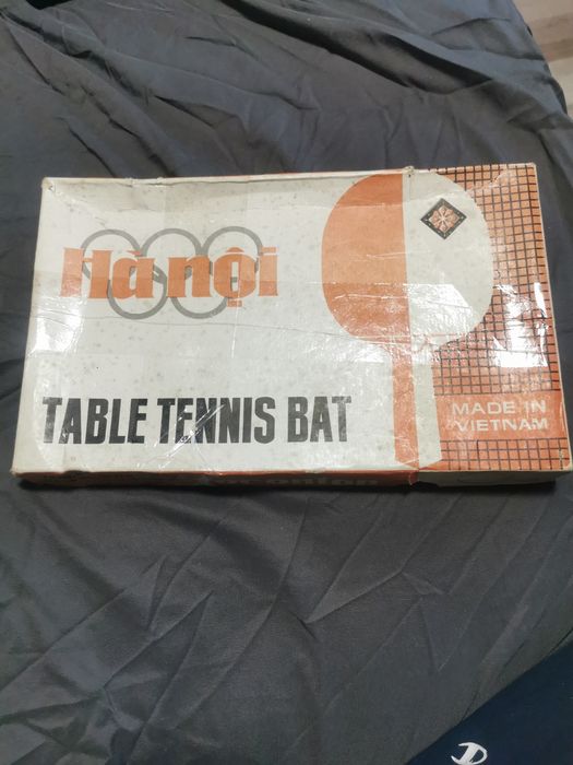 Paleta tenis de masa HANOI