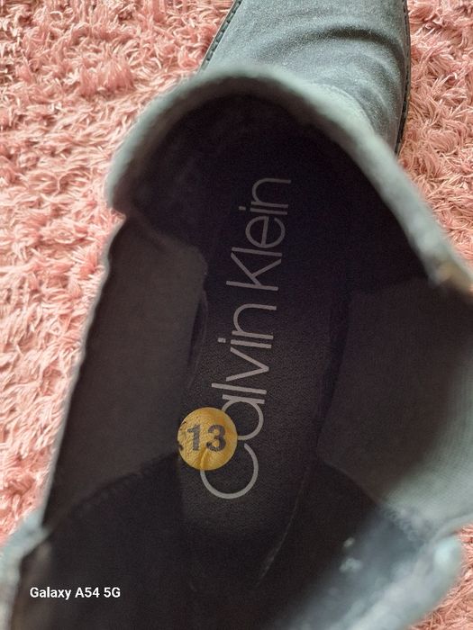 Мъжки обувки Calvin Klein