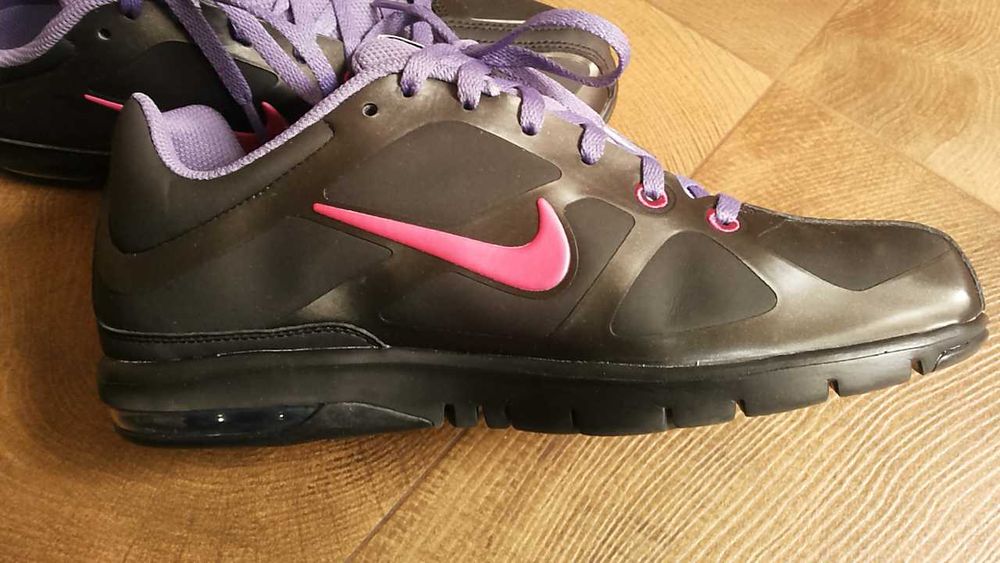 NIKE Training AIR MAX S2S размер EUR 39 / UK 5.5 дамски маратонки 2-1-S