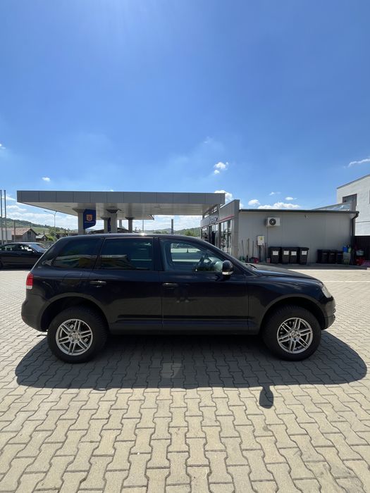 VOLKSWAGEN Touareg 2004 — imagine 3