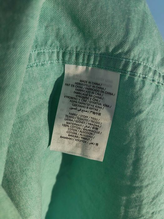 GANT Риза/Мъжка XXL