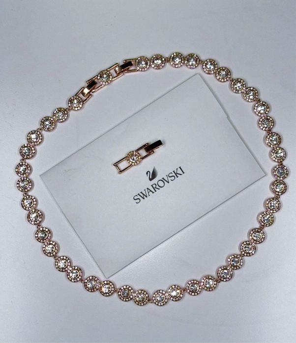 Swarovski Angelic  Rose Gold