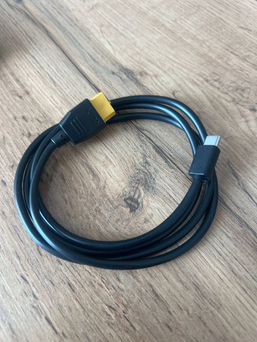 Кабель XT60 — USB Type-C (для паяльников, зарядки, FPV)