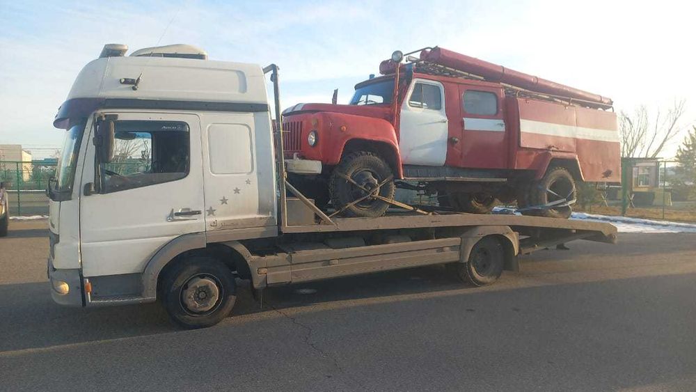 Эвакуатор круглосуточно 24/7