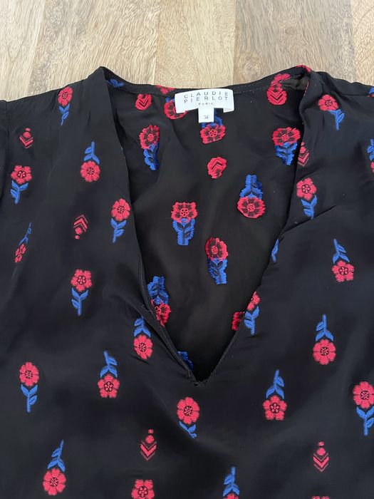 Sandro,Claudie Pierlot