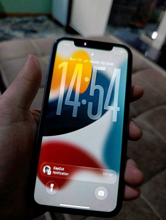 iPhone 11 64GB 75% KH/A