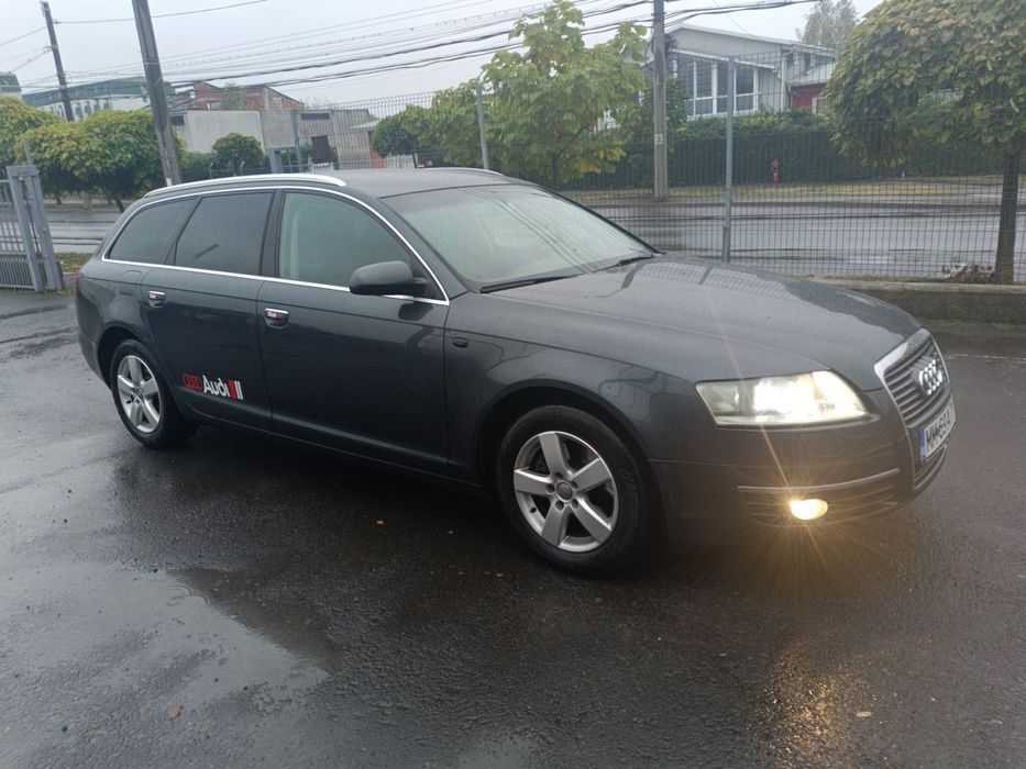 AUDI A6 Avant 2007 — imagine 3