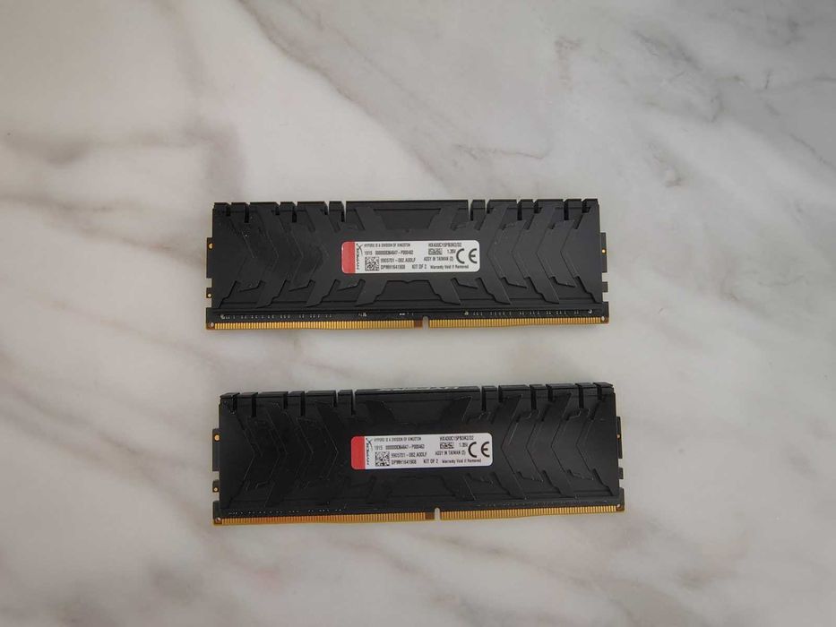 Рам памет Kingston HyperX Predator 32GB DDR4 /2 x 16GB/ - 3000MHz