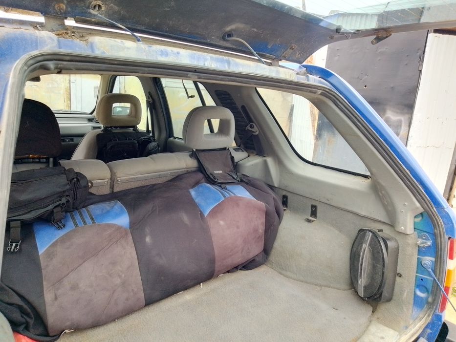 Opel frontera 2,4 4x4