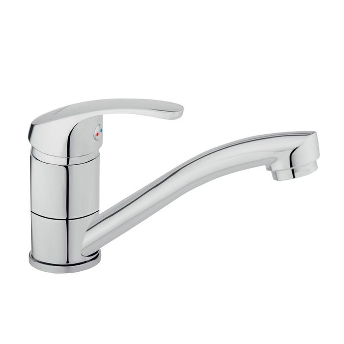 SIGILAT baterie baie lavoar, alama, Ferro Basic, monocomanda, cromat