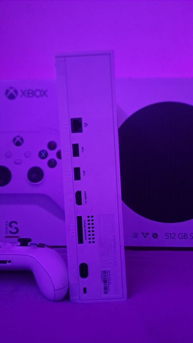 Xbox siries s 512 GB