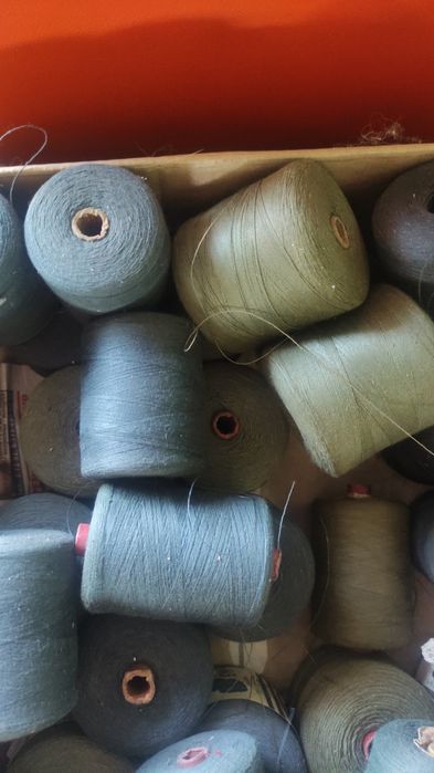 Нитки армированные ссср