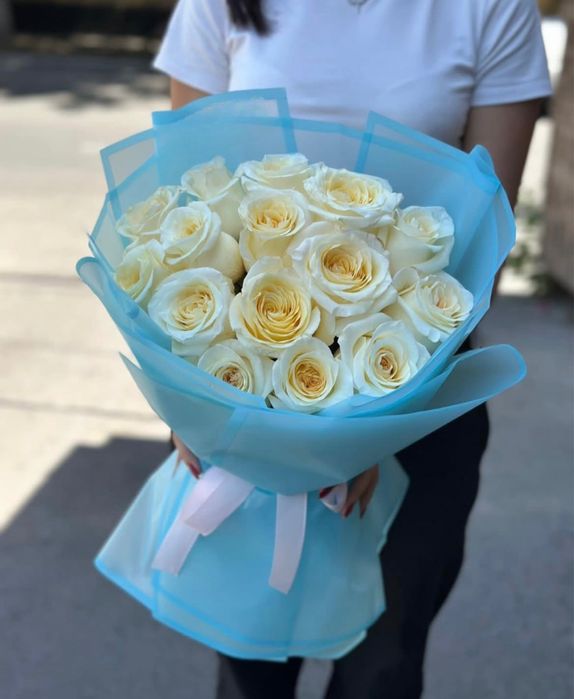 Цветы Алматы Доставка! Букеты, Розы