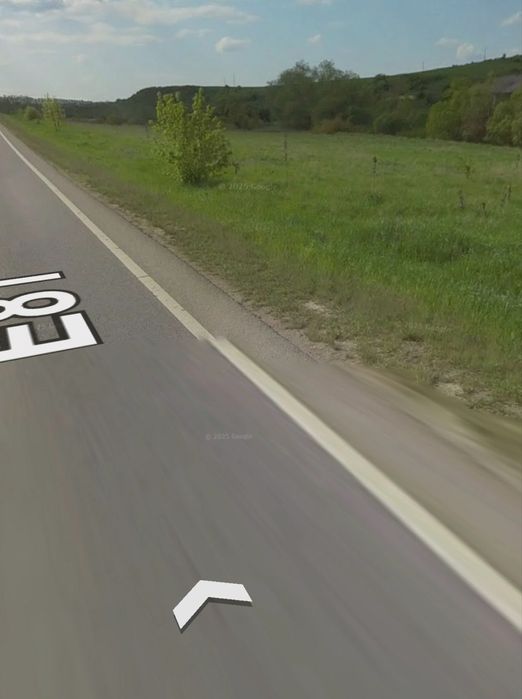 Teren Sanpaul la E81