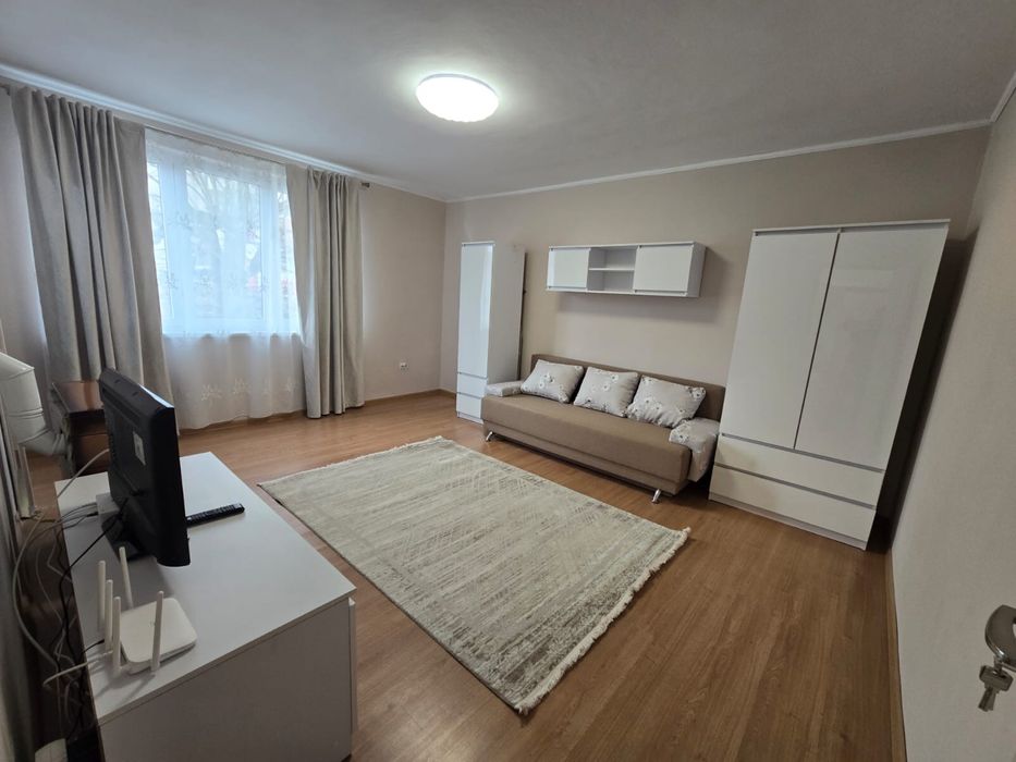 Garsoniera prima inchiriere