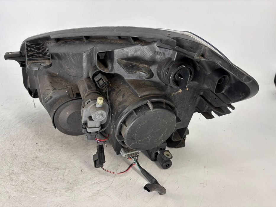 Far dreapta Nissan Qashqai an 2010