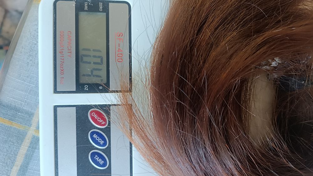 Волосы для наращивания