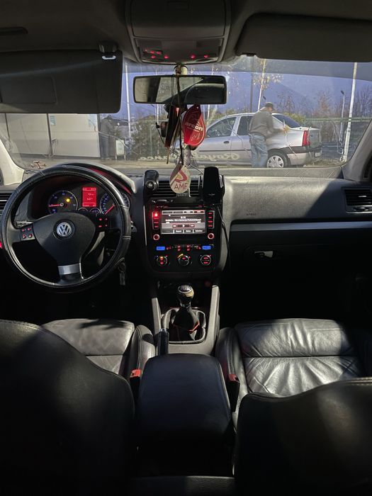 Volkswagen Golf 5, 2.0 BKD.