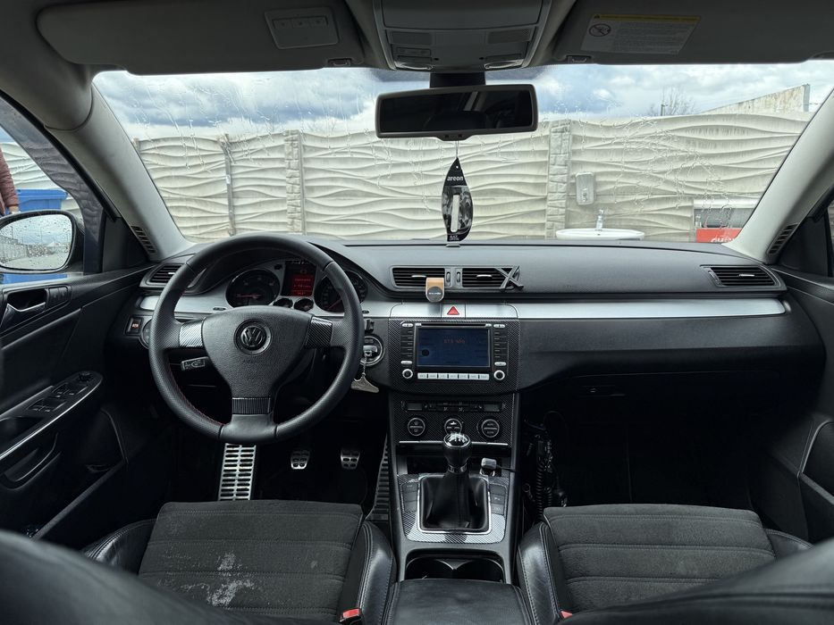 Passat b6