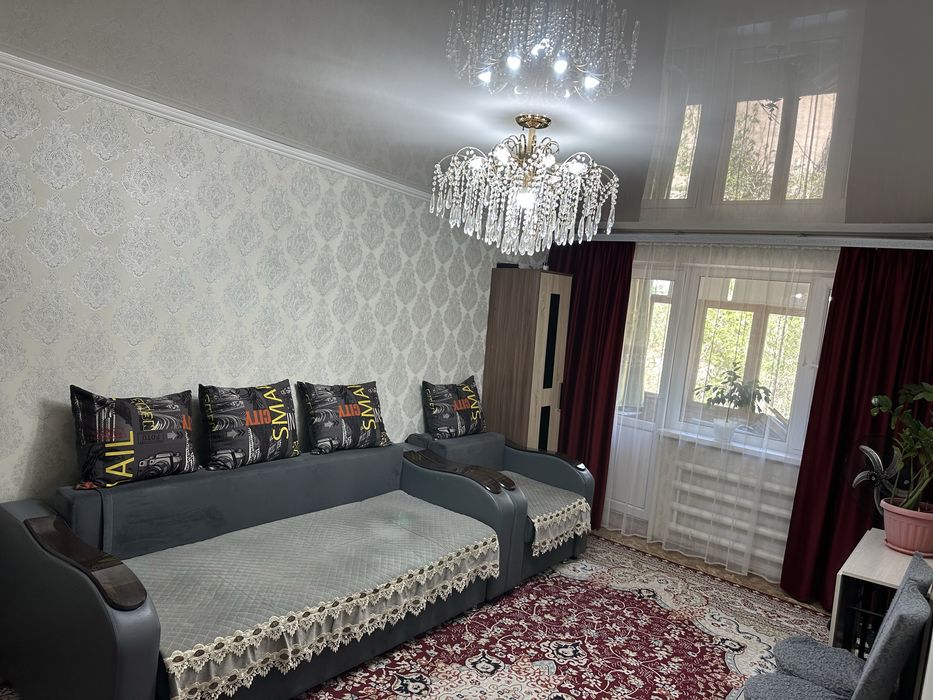 Продам 3х комнатную квартиру