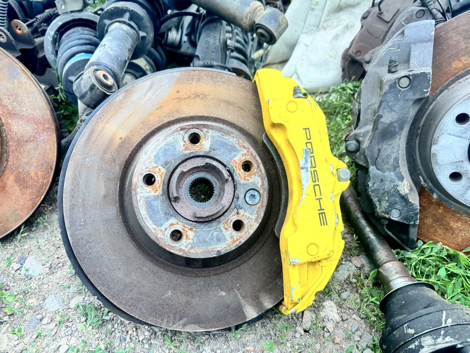 Ручаги ступици суппорта привода тормозные диски