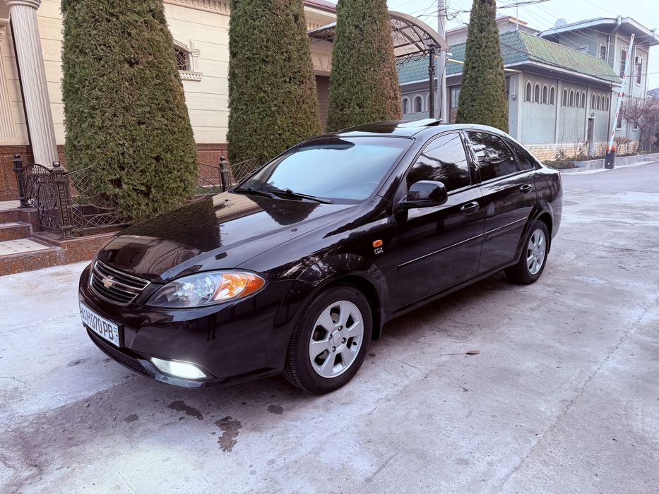 Gentra Jentra Avtomat 2021 Qora