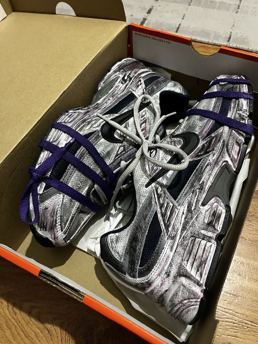 Кроссовки Nike initiator custom