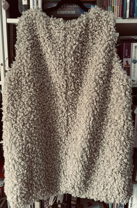 Жесток елек SAMOON, L/XL оувърсайз