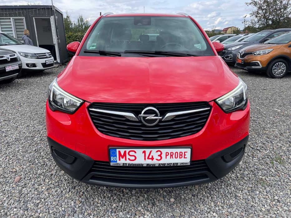 OPEL Crossland 2018 — imagine 2