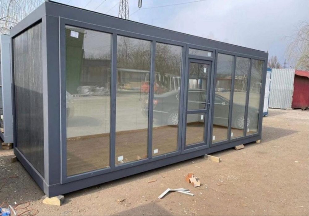 Container modular Cluj – diverse dimensiuni, livrare în țară