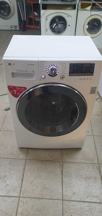 Ремонт стиральных машин