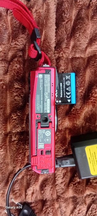 Фотоапарат OLIMPUS