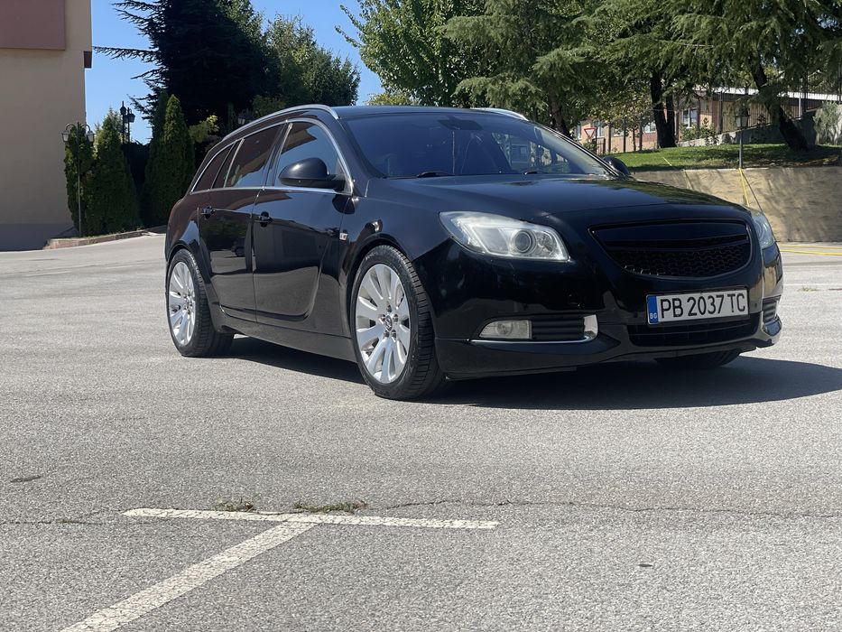 Opel Insignia 2.8T