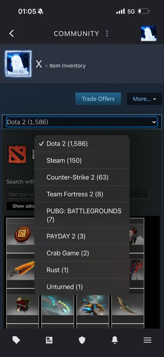 Аккаунт Стим , steam account