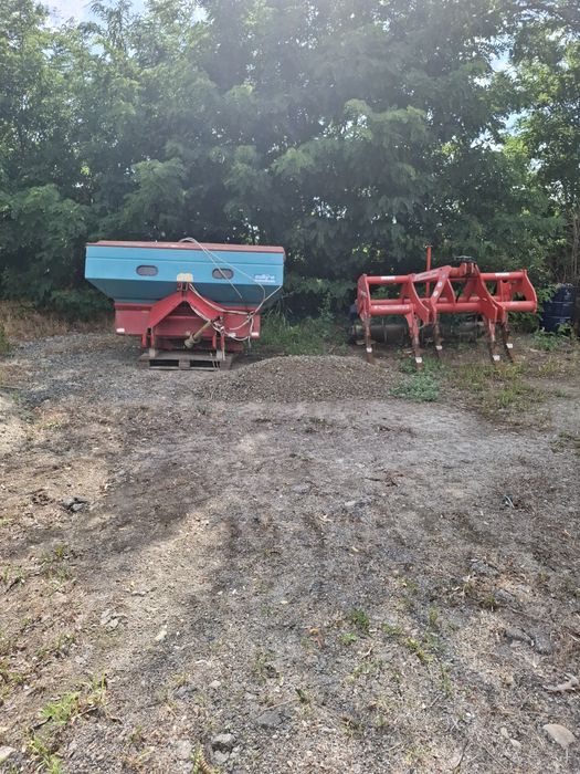 Remorca tractor 5 tone