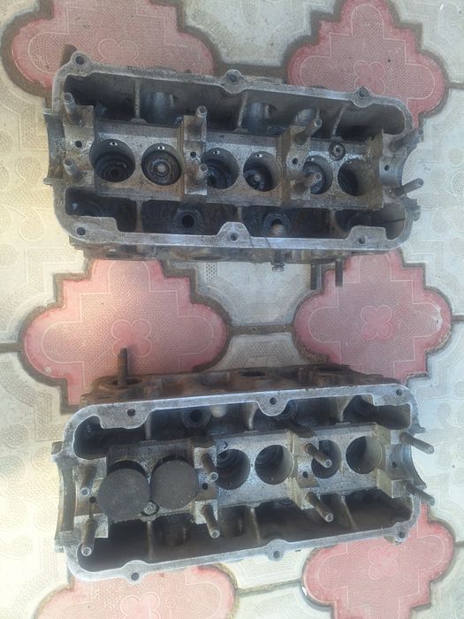 Ауди 2.6 или 2.8 галовка