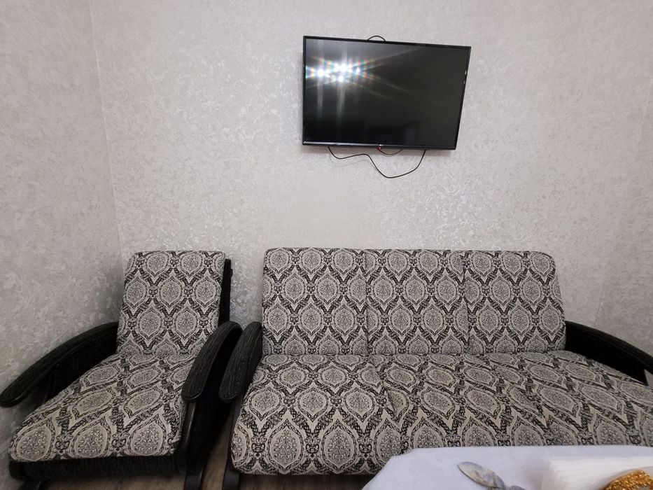 диван с креслами