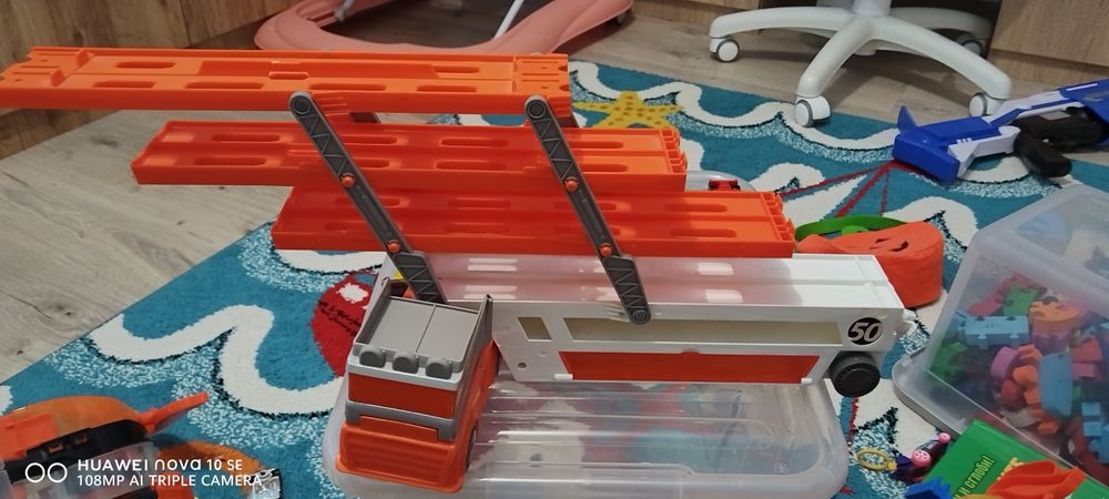 За любителите на Hot Wheel