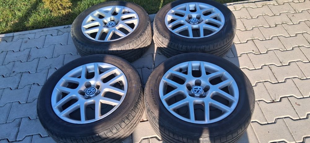 Genți de aliaj originale golf4