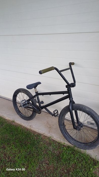 Bmx we the people
