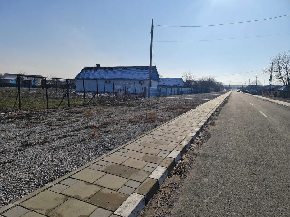 MURIGHIOL Teren Intravilan de vanzare  Urgent / 1700 M2  / Negociabil