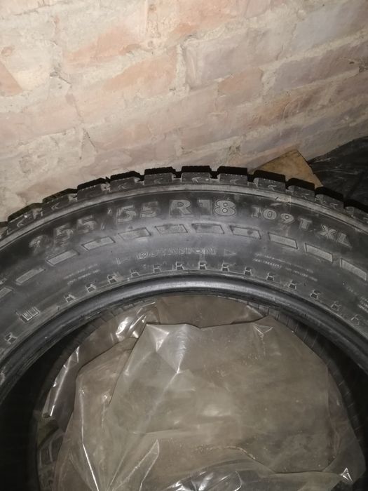 Продам Резина зимняя