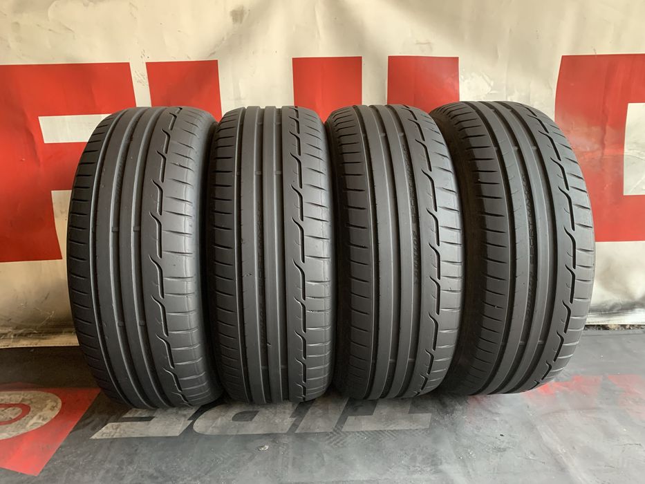 205 55 16, Летни гуми, Dunlop SportMaxxRT, 4 броя