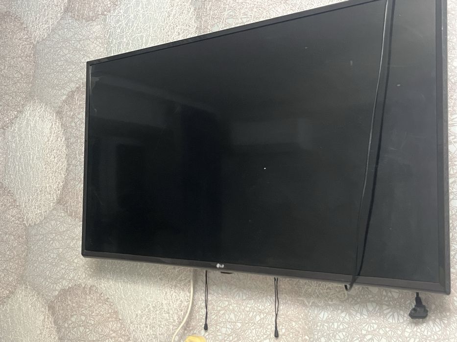 На запчасти телевизор lg smart