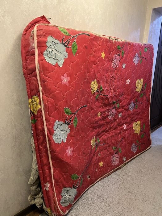 Матрас российский