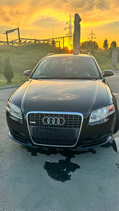 Audi A4 B7 automat 2.0