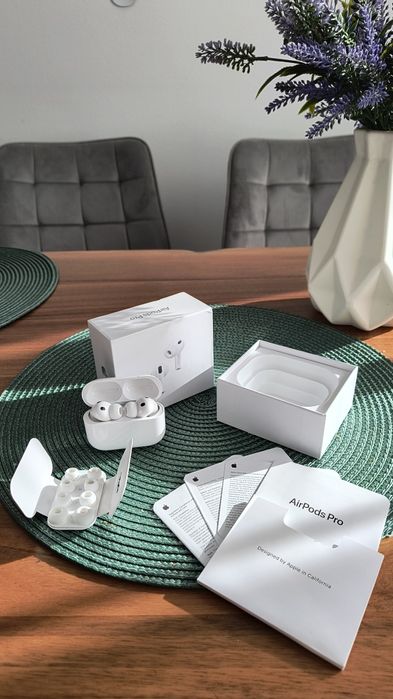 AirPods PRO 3 Sigilate - ANC
