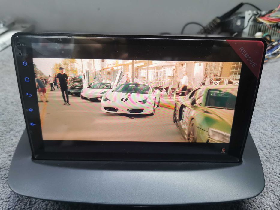 Navigatie Android  Renault Megane 3 / Fluence 2008-2014  4/64GB   QLED