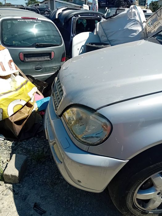 Mercedes ML 400 CDI 260к.с 2005 година автоматик